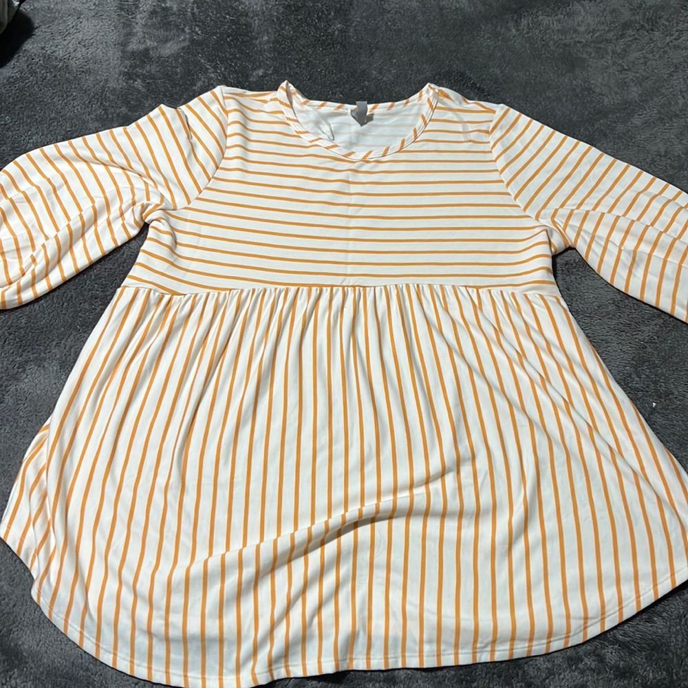 Honeyme XL babydoll top